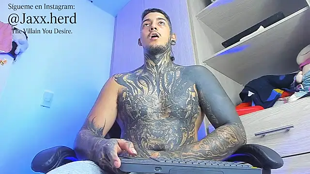 JAXXXONHERD online show from 10-20-25, 06:08