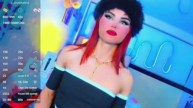 Jessica smith 1 online show from 01-08-26, 11:29