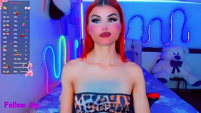 Jessica smith 1 online show from 03-12-26, 01:50