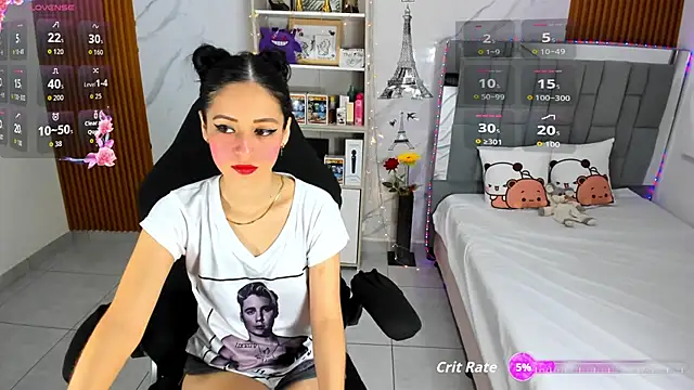 Snapshot of HannaSexyy chatting on 06-26-26, 12:37 HannaSexyy online show from 06-26-26, 12:37