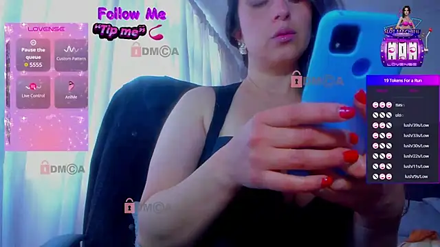 Snapshot of Sattine chatting on 05-09-26, 04:12 Sattine online show from 05-09-26, 04:12