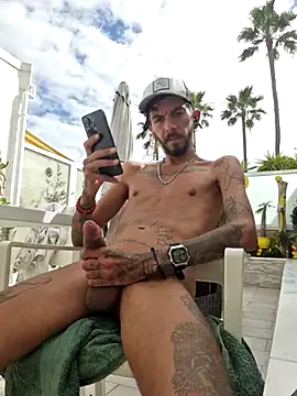 Themadhatter90 online show from 03-11-25, 03:45