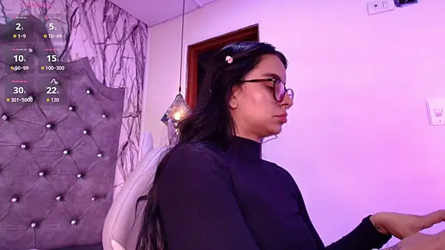 Andreita Jones online show from 05-24-26, 11:59