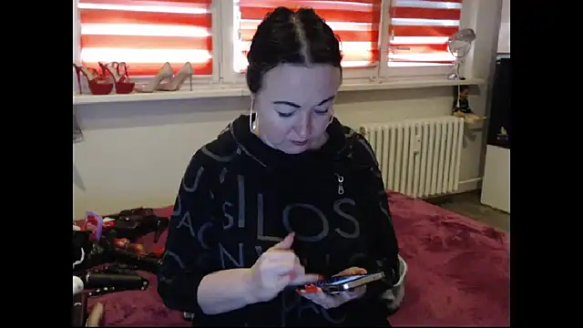 Alexie33 online show from 04-08-26, 12:49