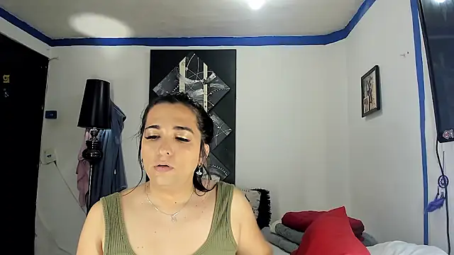 Snapshot of SARAMISHA chatting on 04-14-26, 04:46 SARAMISHA online show from 04-14-26, 04:46