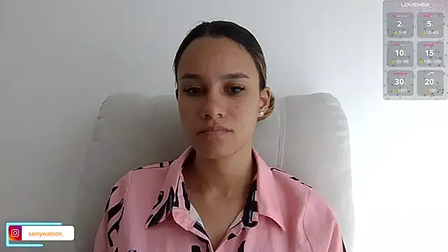SamanthaWatson online show from 05-05-26, 02:03