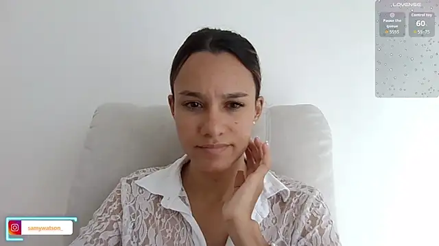 SamanthaWatson online show from 05-13-26, 02:58