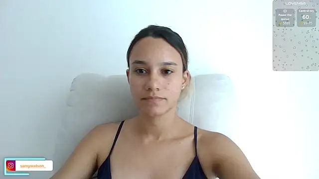 SamanthaWatson online show from 05-20-26, 09:21