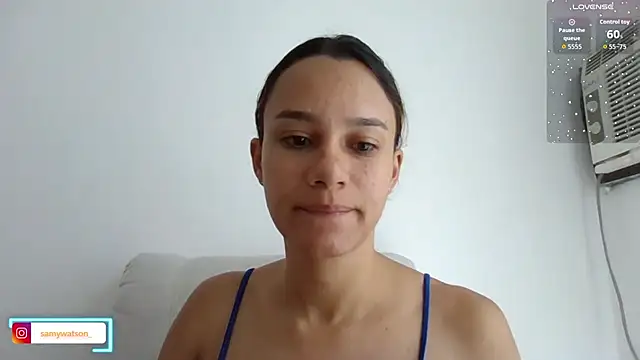 SamanthaWatson online show from 05-31-26, 12:45