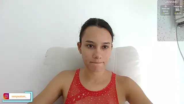 SamanthaWatson online show from 07-02-26, 02:23