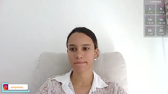 SamanthaWatson online show from 07-07-26, 02:43