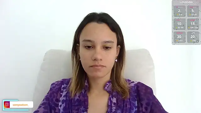 SamanthaWatson online show from 07-14-26, 12:44