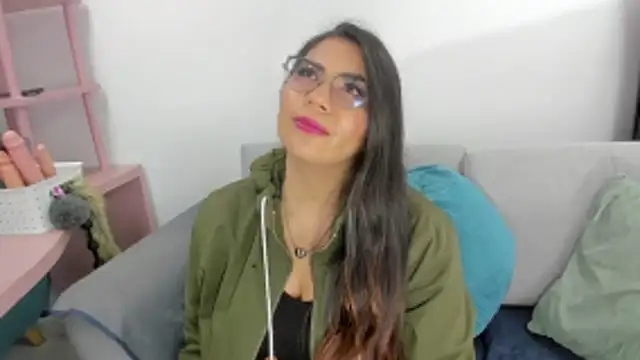 Luna Dumont online show from 01-18-26, 11:03