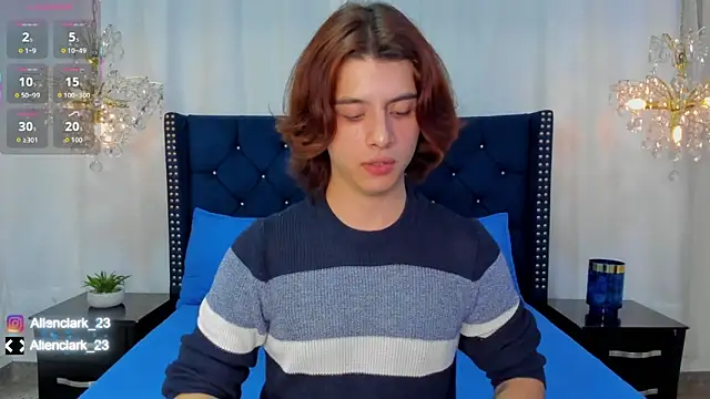 Allen clark online show from 02-01-26, 04:00