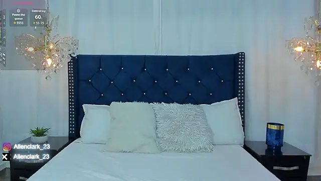 Allen clark online show from 02-09-26, 04:27