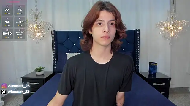 Allen clark online show from 02-26-26, 04:11