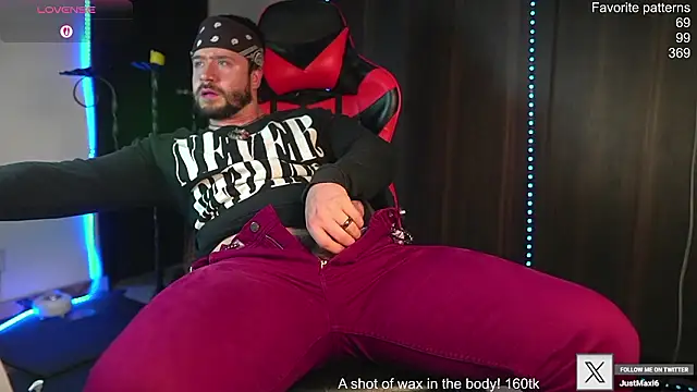 just maxii online show from 02-03-26, 02:53