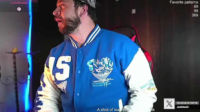 just maxii online show from 02-17-26, 10:38