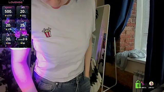 Melissa Wells online show from 05-11-26, 04:04