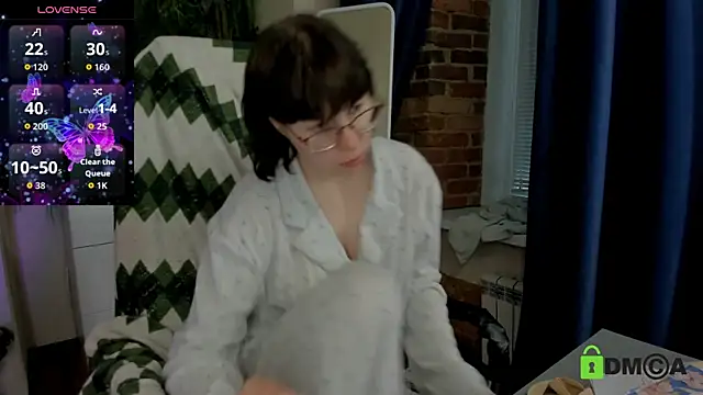 Melissa Wells online show from 07-02-26, 03:23