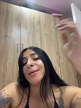 Meganmilk1 online show from 03-10-26, 04:23