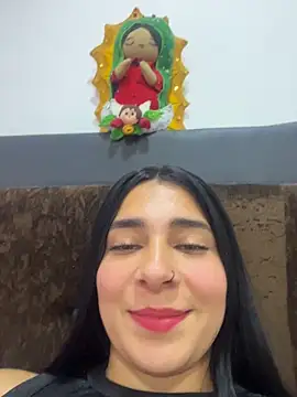 Meganmilk1 online show from 04-13-26, 03:17