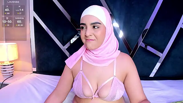 Nahid Jaziri1 online show from 04-06-26, 10:00