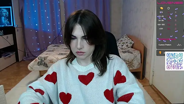 Daniela Cooperr online show from 03-15-26, 04:24