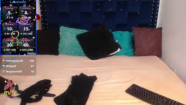 SaraApril 1 online show from 02-21-25, 10:26