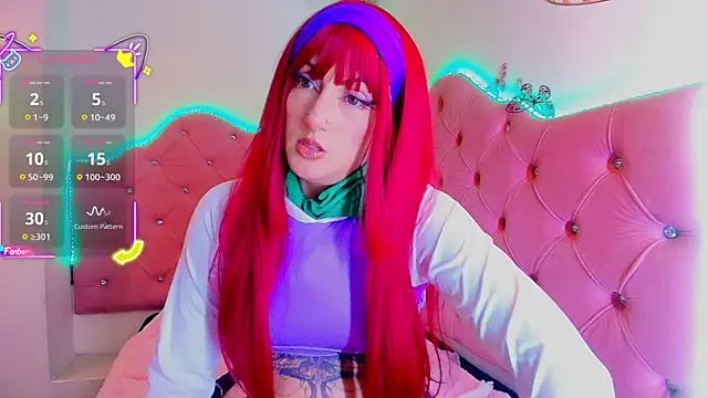 Candy morgan412 online show from 05-16-26, 12:37