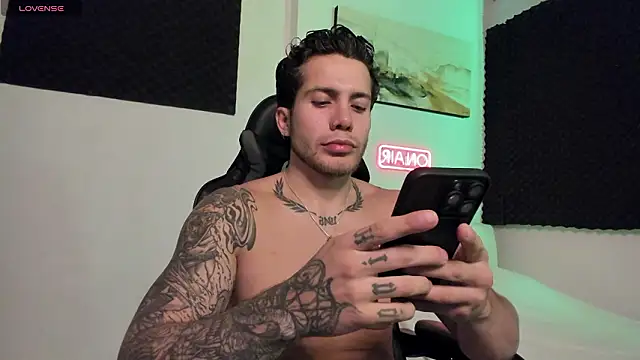 LucianSinclair online show from 03-11-26, 03:12