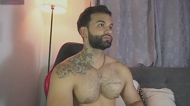 MarkHazze online show from 05-07-26, 12:38