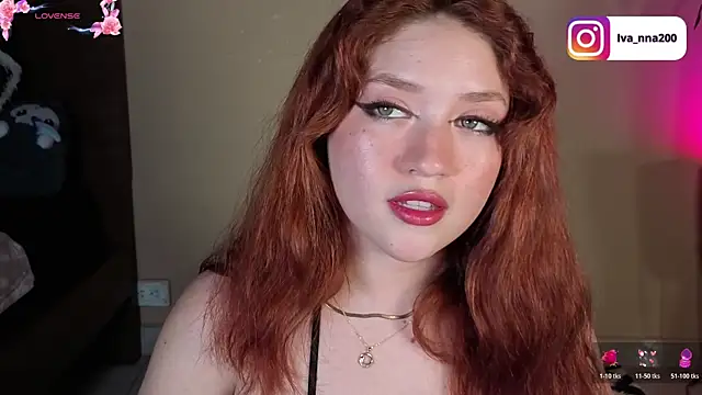 Ivanna Diamon online show from 03-03-26, 12:50