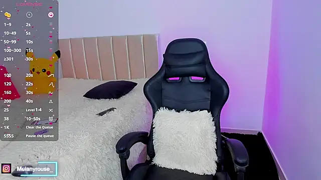 melanyrouse1 online show from 03-05-25, 09:37