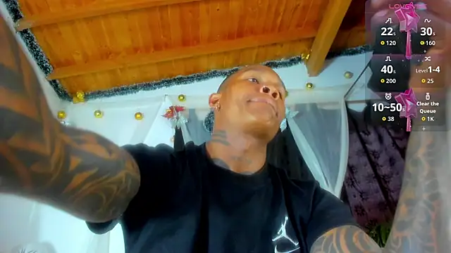 esteveen ortegas  online show from 01-14-26, 08:14