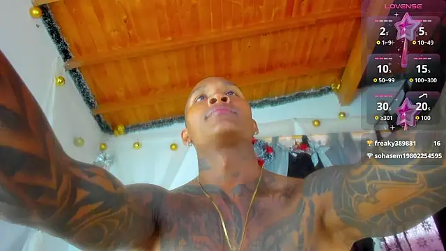 esteveen ortegas  online show from 02-09-26, 09:08