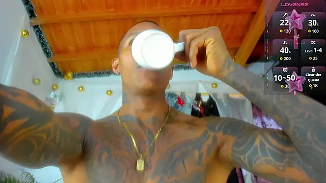 esteveen ortegas  online show from 03-05-26, 05:42