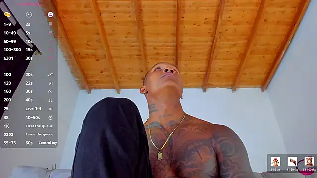 esteveen ortegas  online show from 03-24-26, 09:53