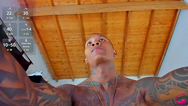 esteveen ortegas  online show from 04-21-26, 05:17