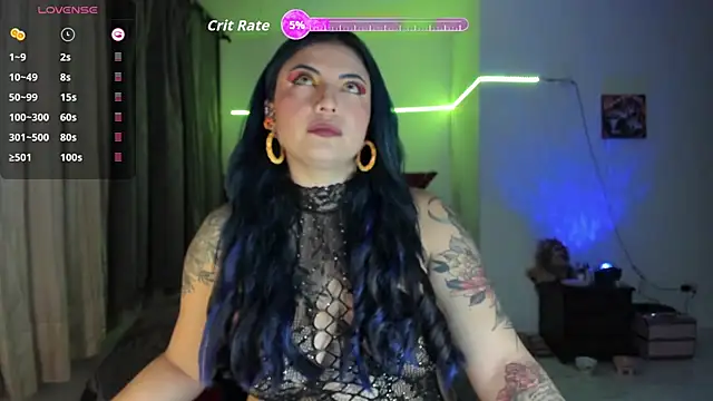 black wiidow online show from 03-09-26, 12:36