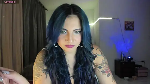 black wiidow online show from 03-21-26, 01:54