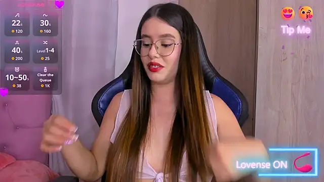 ParisShayk online show from 05-20-26, 06:03