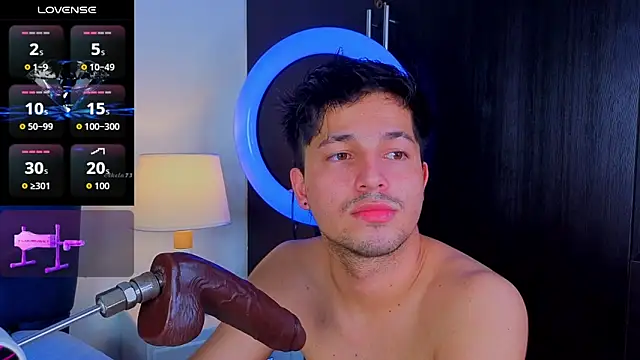 Issac james  online show from 05-30-26, 05:04