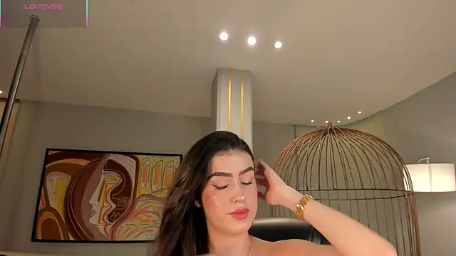 PaulinaSantos  online show from 07-13-26, 07:38