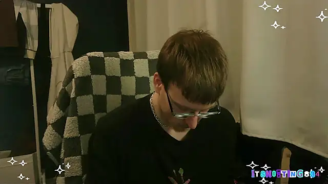 Itsnotting834 online show from 04-14-26, 09:10