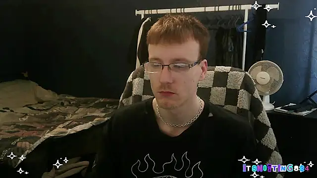 Itsnotting834 online show from 07-13-26, 11:46