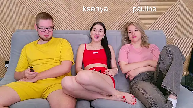 Ksenny online show from 06-02-26, 08:05