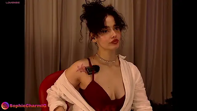 SophieCharm online show from 12-20-25, 07:37