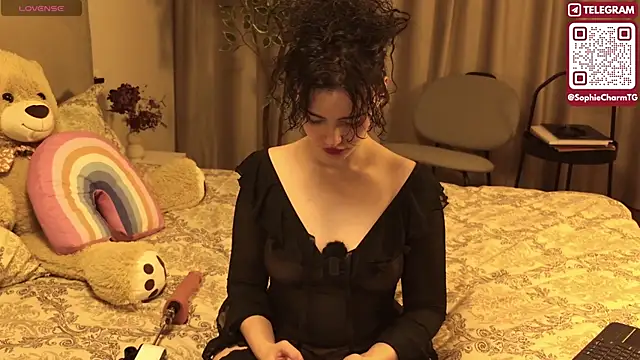 SophieCharm online show from 02-08-26, 07:17