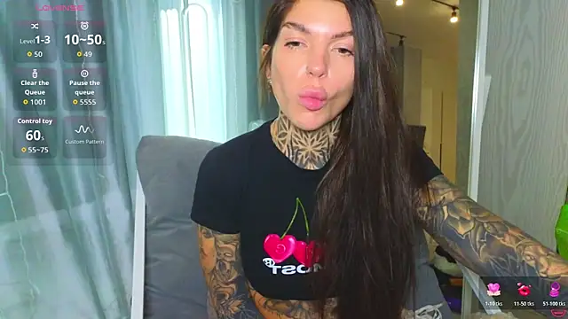 tattooedBabyy online show from 03-06-26, 09:28